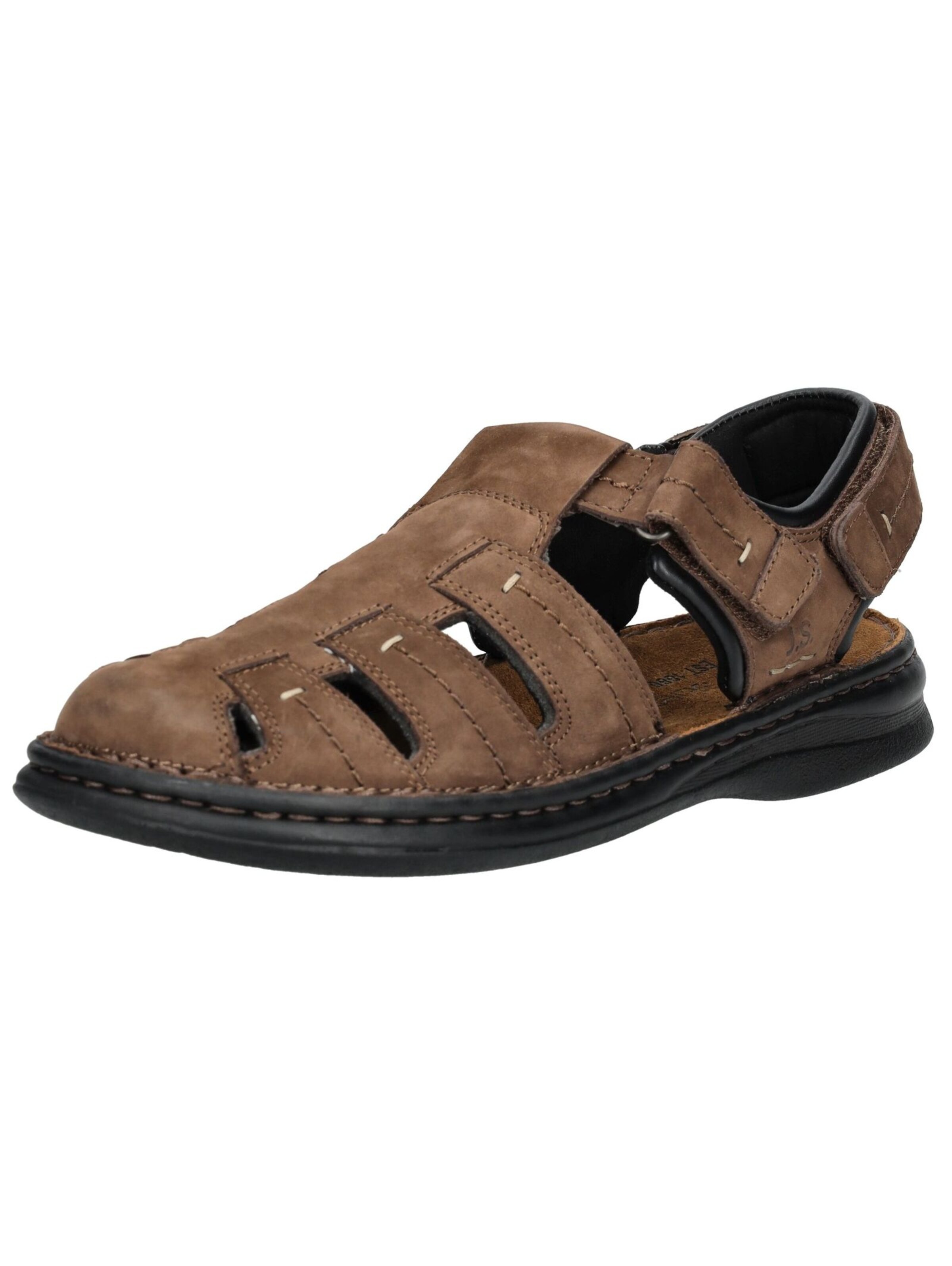 JOSEF SEIBEL Sandal in Brown: front