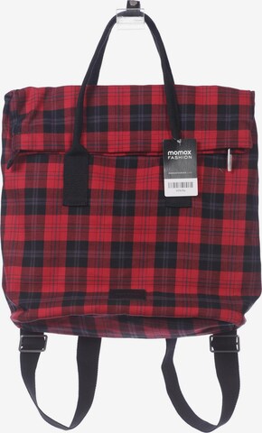 Marc O'Polo Rucksack One Size in Rot: predná strana