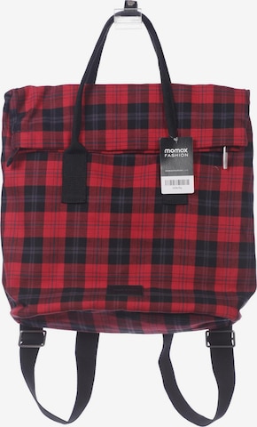 Marc O'Polo Backpack in One size in Red: front