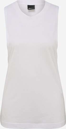 Gina Tricot Petite Haut 'Emilia' en blanc cassé, Vue avec produit