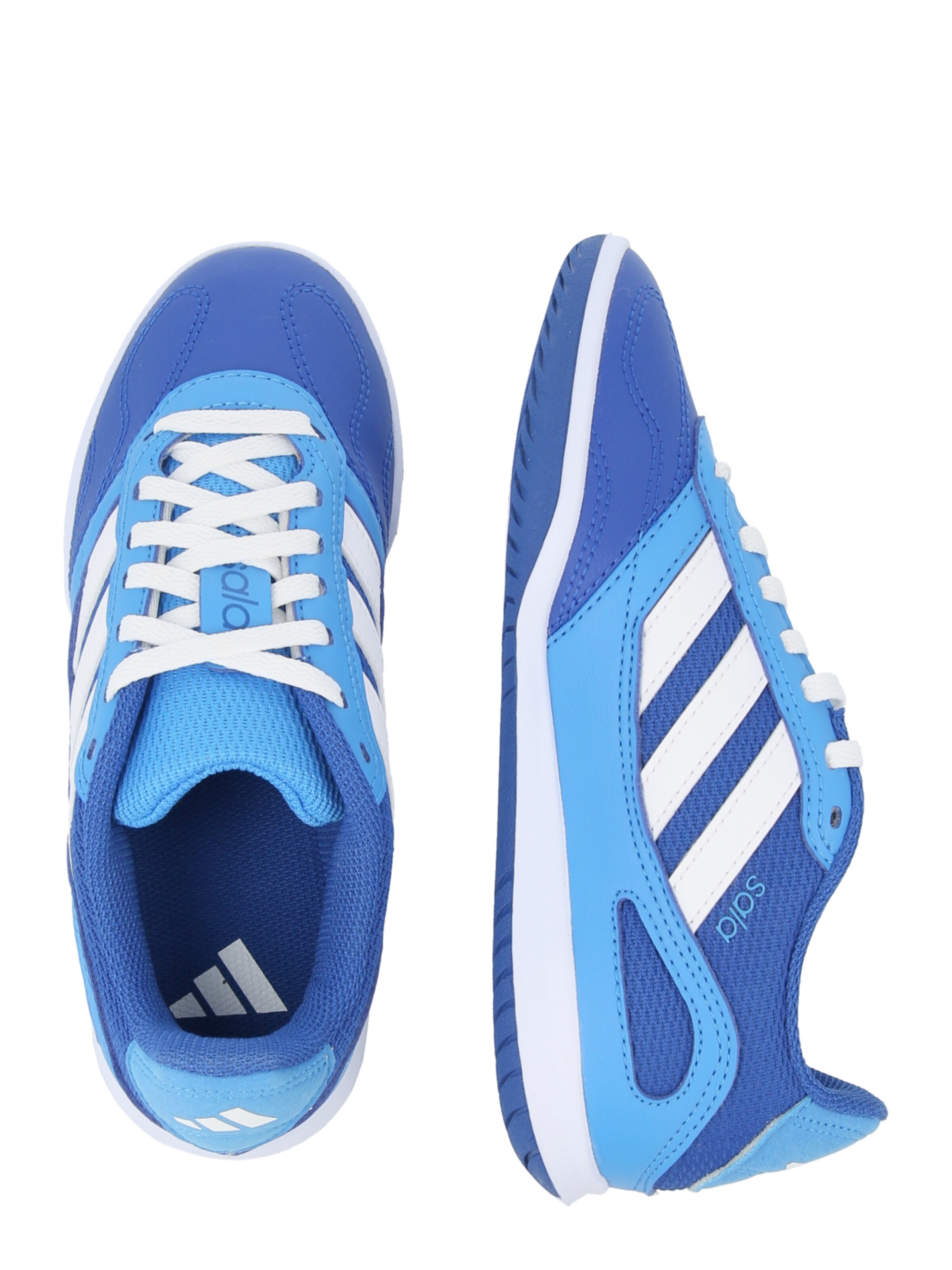 ADIDAS PERFORMANCE Sportovní boty 'SUPER SALA III' – modrá
