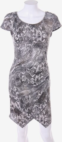 Morgan Dress in XS in Grey: front