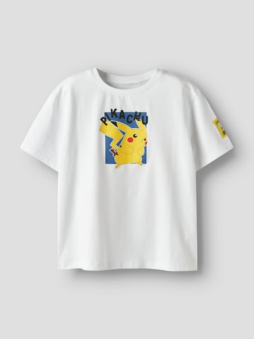 NAME IT - Camiseta en blanco