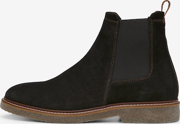 Chelsea Boots Marc O'Polo en marron : devant