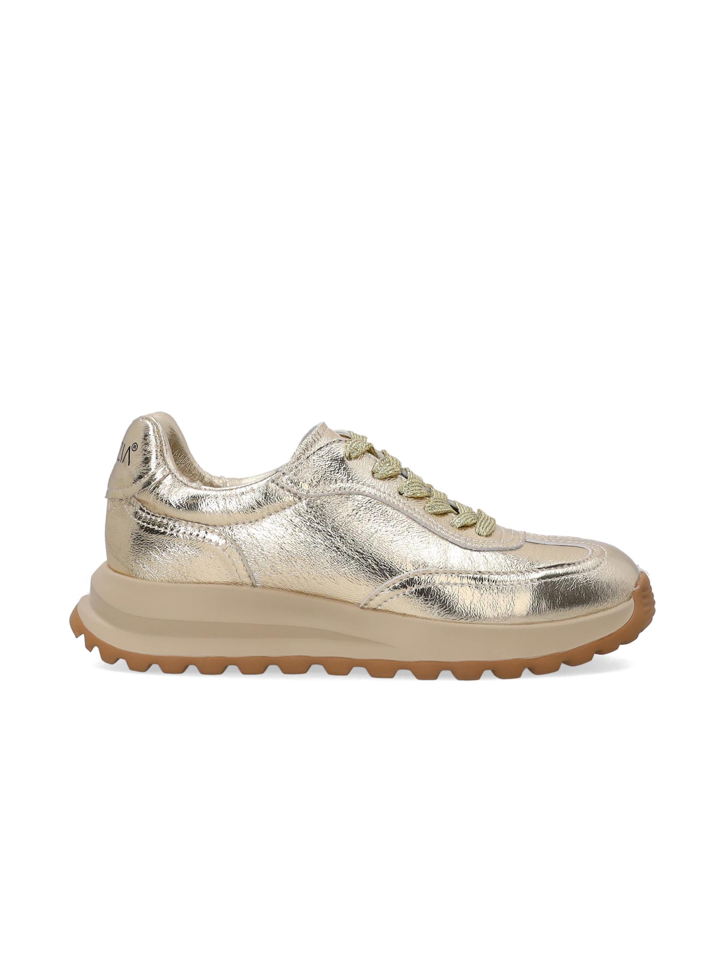 VENEZIA Sneakers 'Venezia' in 36 in Gold, Item view