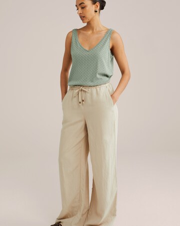 WE Fashion Top in Green