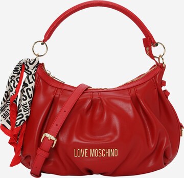 Love Moschino Tasche in Rot