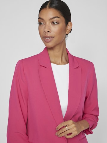 VILA Blazers in Roze