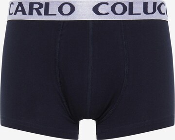 Carlo Colucci Boxershorts in Blauw