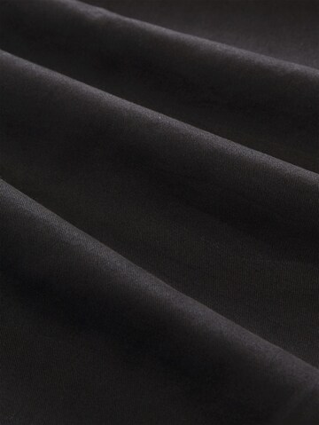 Loosefit Pantalon chino TOM TAILOR DENIM en noir