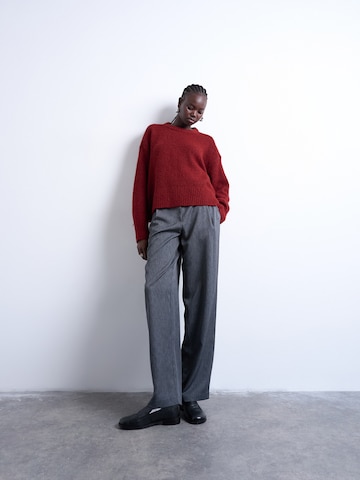 Pull-over 'Ultimate' TOPSHOP en rouge