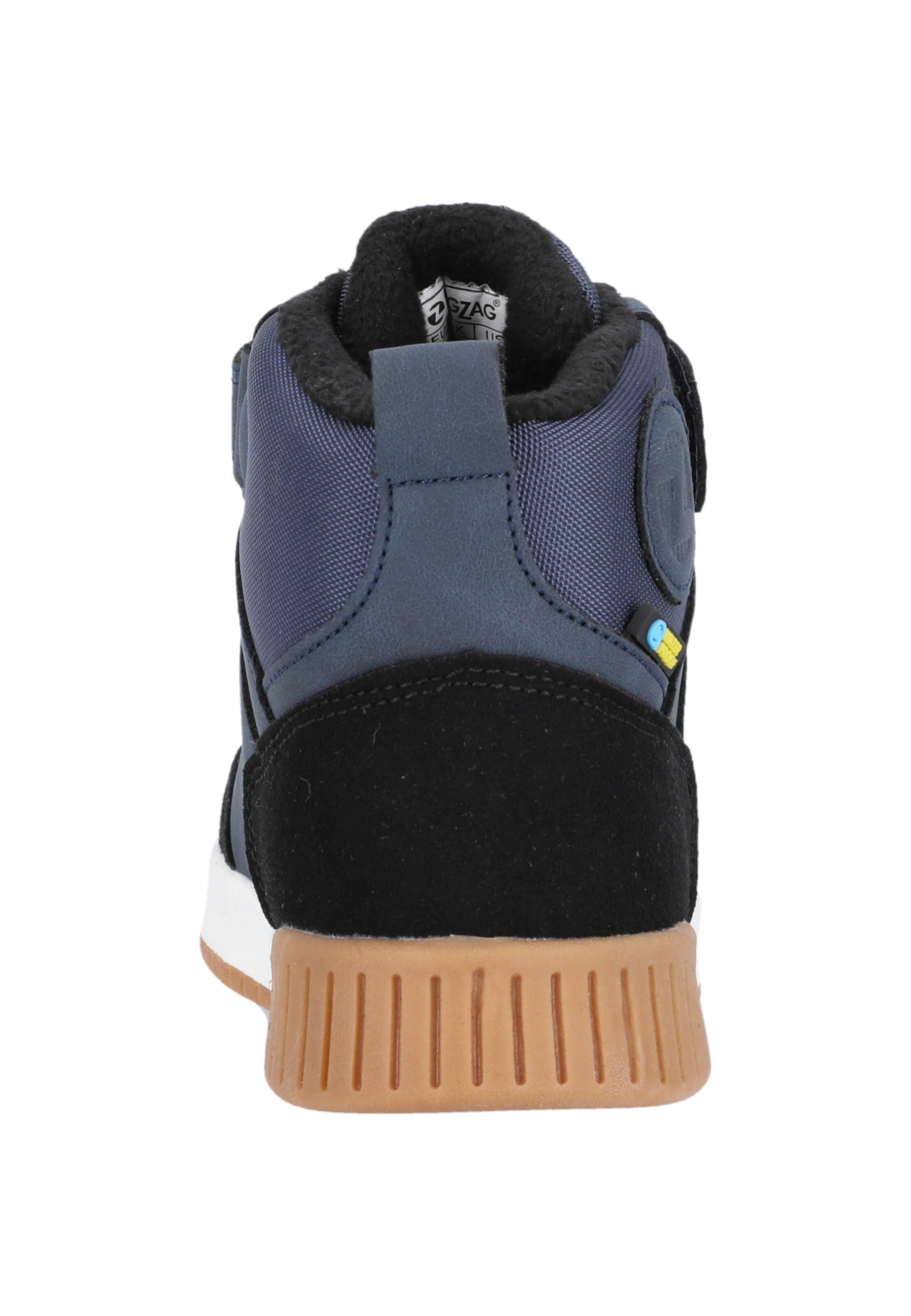 ZigZag Stiefel 'Aintam' in Blau