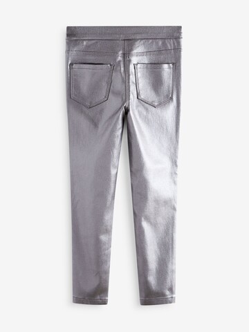 Next Skinny Hose in Silber