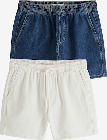 Next Regular Farkut värissä sininen: etupuoli