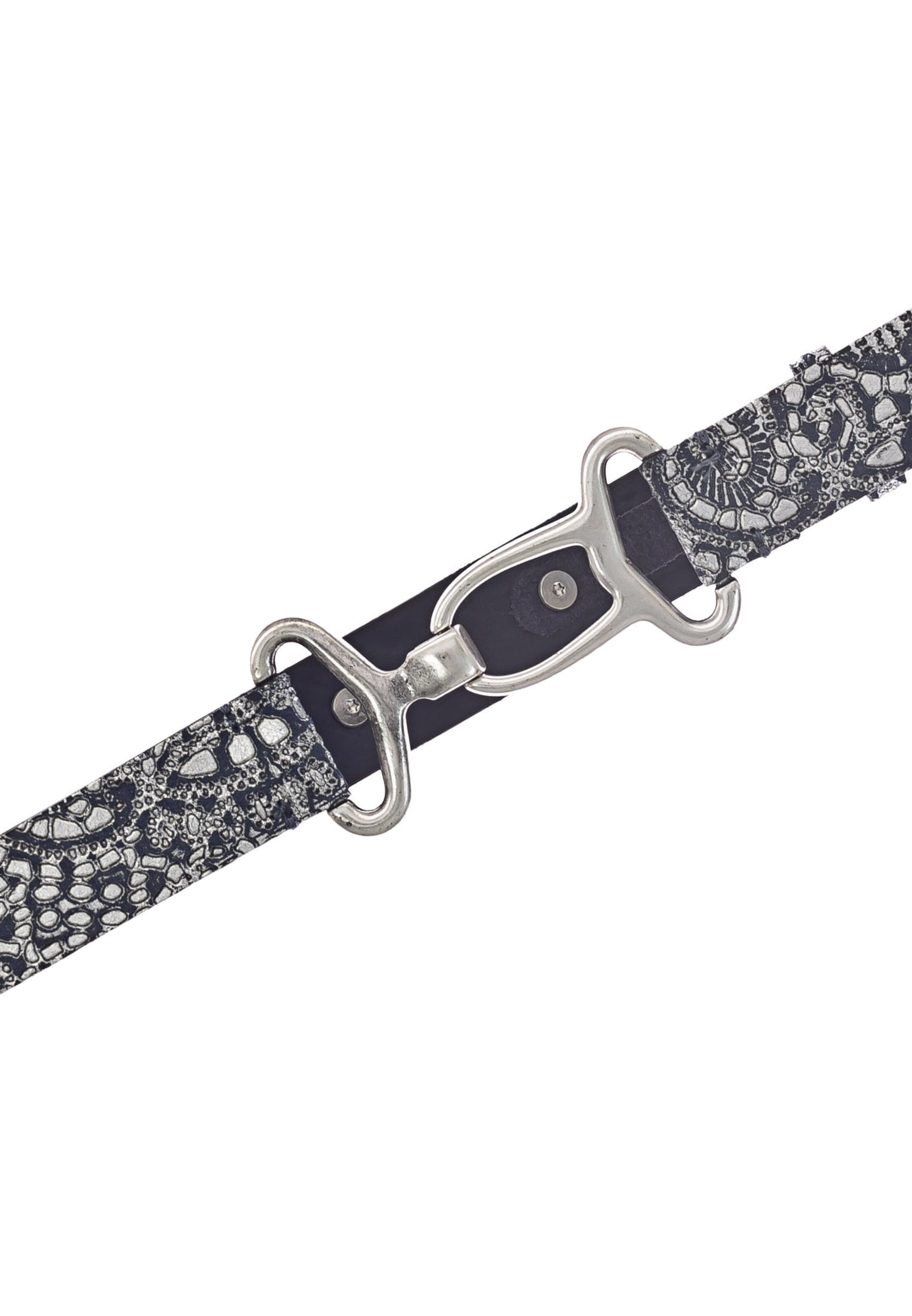 Tamaris Gürtel ' Essential Classics ' in Silber