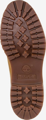 TIMBERLAND Schnürboots in Braun