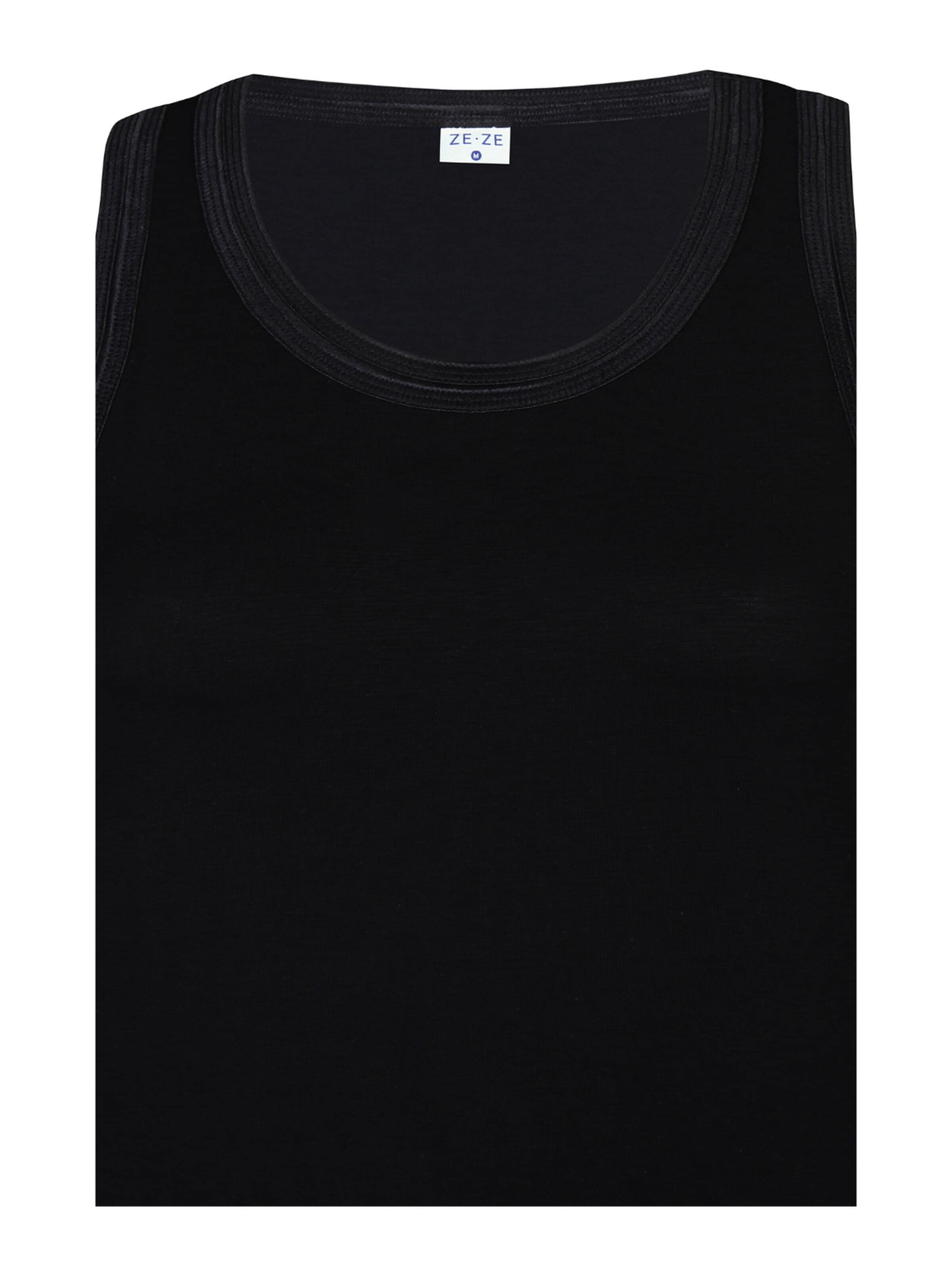 ze-ze Top 'Riley 362'‌‌‌‌ in Schwarz