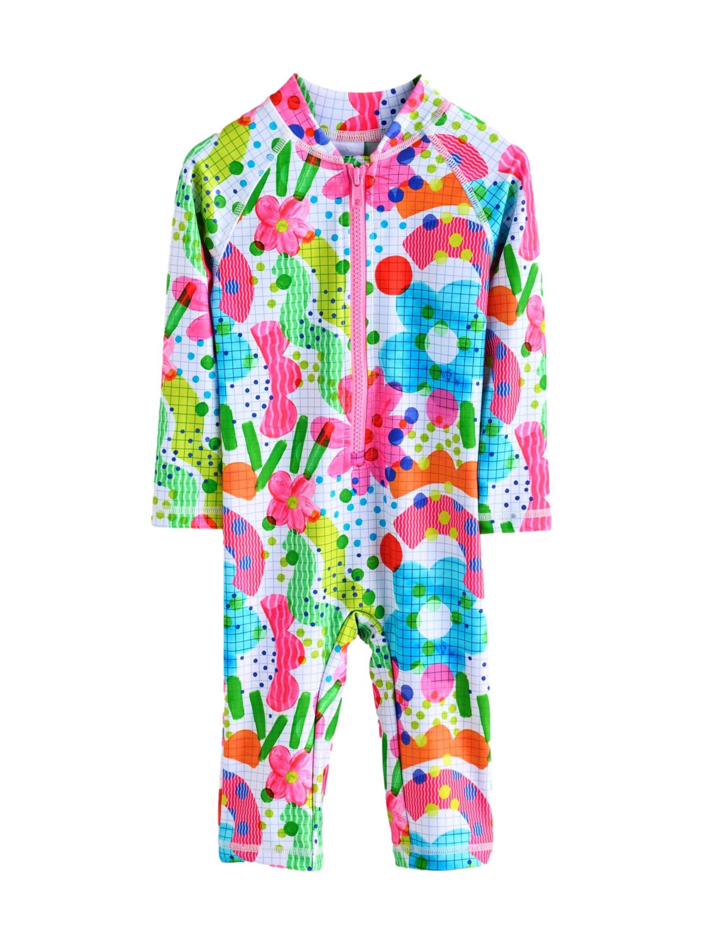 Next Купальник в Смешанный: спереди