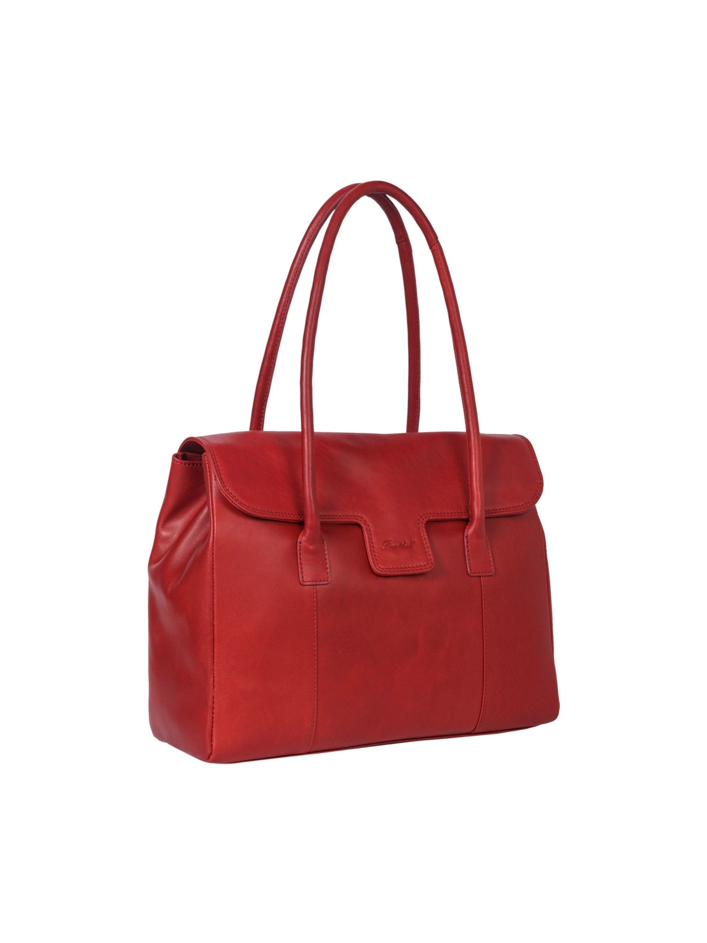 Benthill Handtasche‌ in Rot