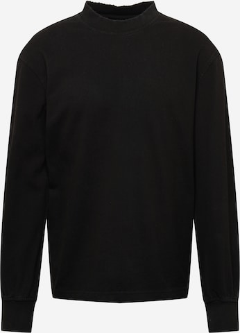 Han Kjøbenhavn Shirt in Black: front