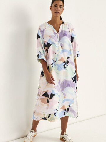 Cellbes of Sweden Jurk in Gemengde kleuren: voorkant