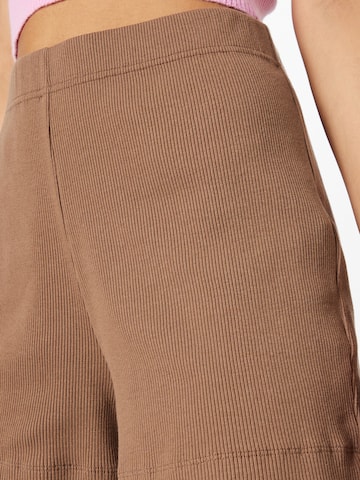 Givn Berlin Regular Trousers 'Filiz' in Brown