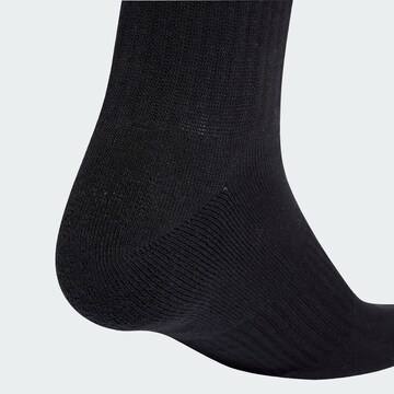 ADIDAS PERFORMANCE Sports socks in Black