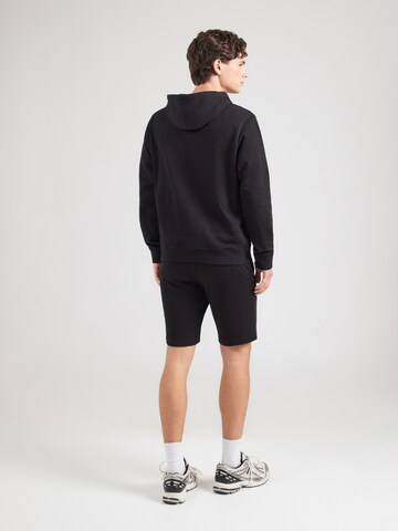 JACK & JONES Φόρμα τρεξίματος 'JJCOLLEGE' σε μαύρο
