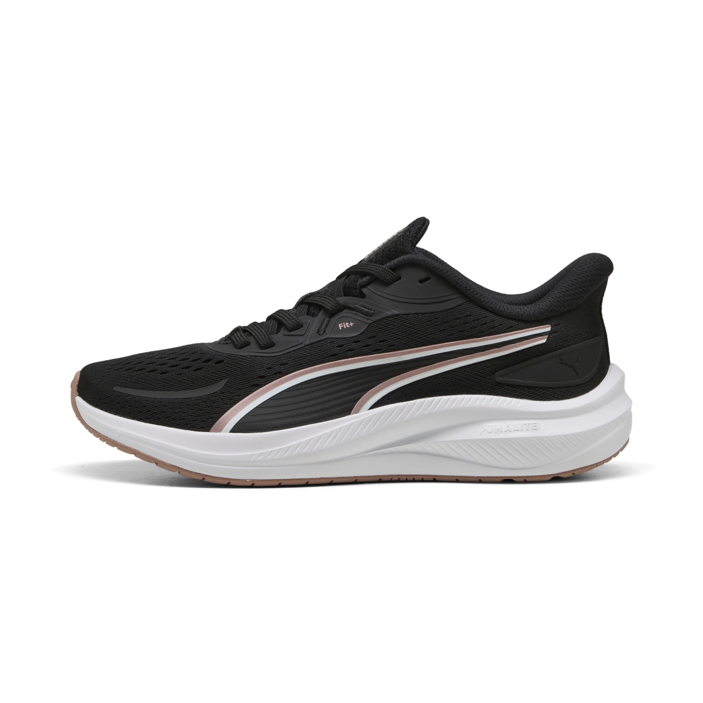 PUMA Running Shoes 'Skyrocket Lite 2' in Black: front