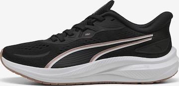 PUMA Running Shoes 'Skyrocket Lite 2' in Black: front