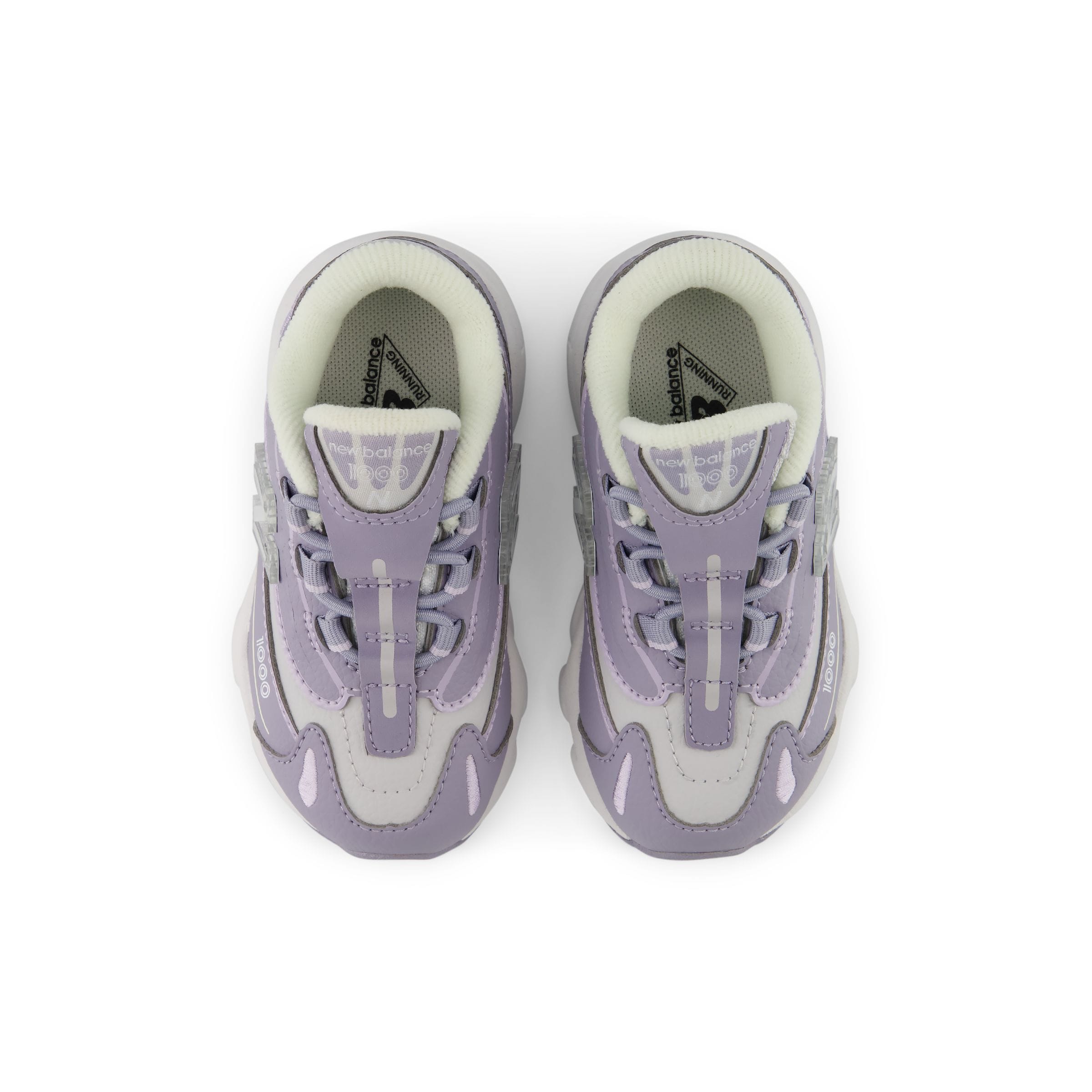 Sneaker '1000 Bungee ' di new balance in lilla
