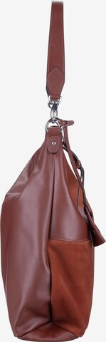 Picard Handbag 'Byron Bay 7845' in Brown