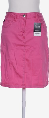 TAMARIS Skirt in S in Pink: front