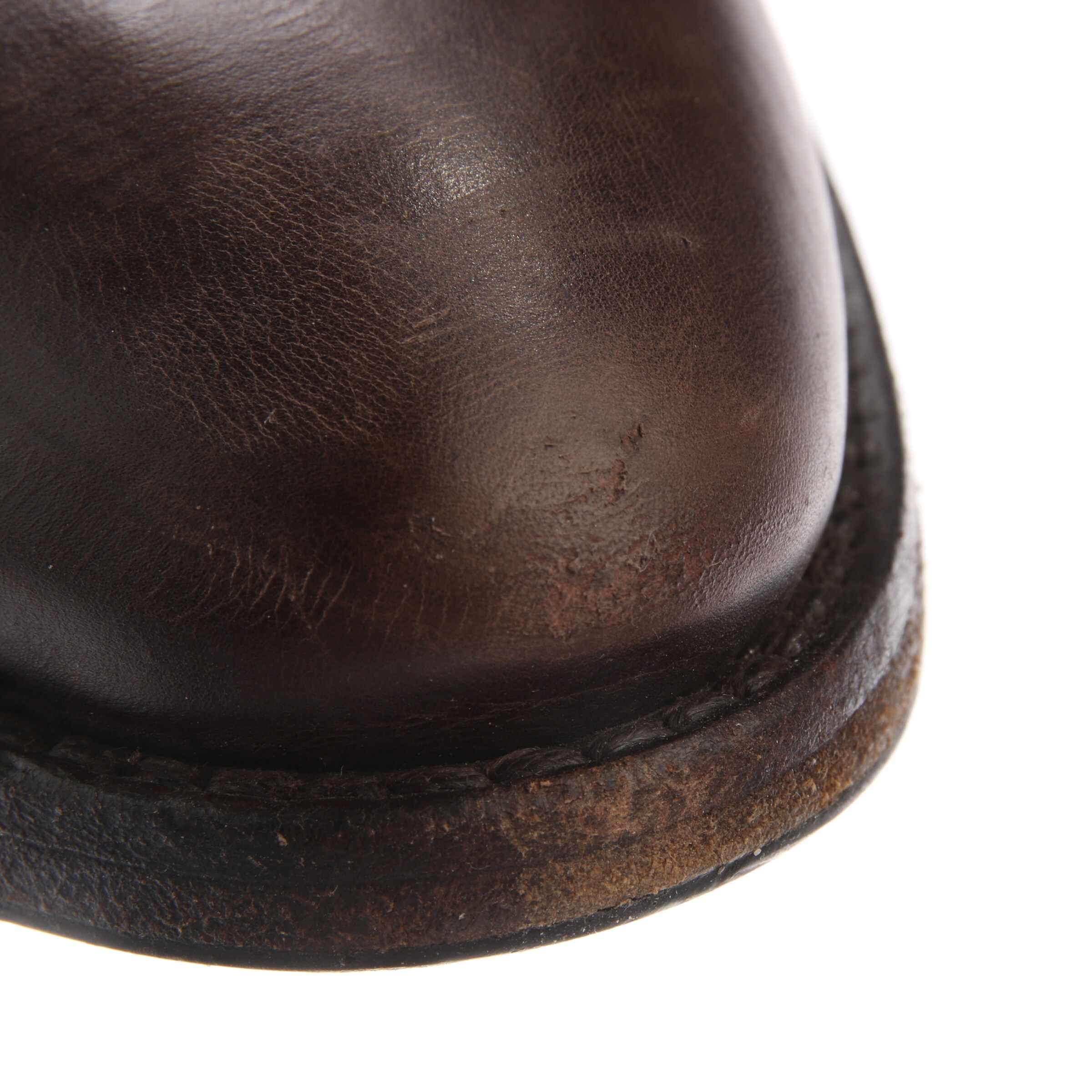 JIL SANDER Stiefeletten 39 in Braun