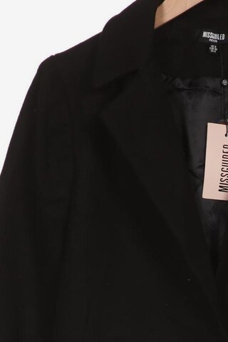 Missguided Petite Jacket & Coat in S in Black