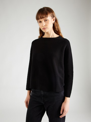 DRYKORN Sweater 'MIMAS' in Black: front