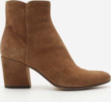 Pomme D'or Dress Boots in 38,5 in Brown: front