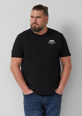 s.Oliver Shirt in Black