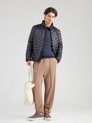 Geacă de primăvară-toamnă 'LIMAN' de la BOGNER pe albastru