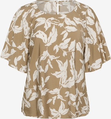 smėlio KAFFE CURVE Palaidinė: priekis