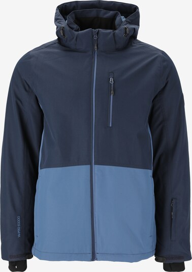 Whistler Sportjas 'Drizzle' in de kleur Donkerblauw, Productweergave