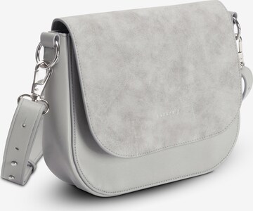 Expatrié Crossbody Bag 'Louise Medium' in Grey