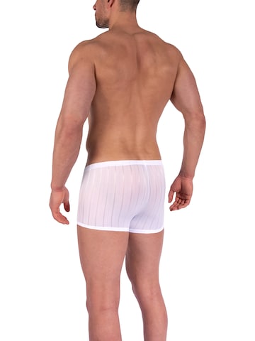 Boxers Olaf Benz en blanc