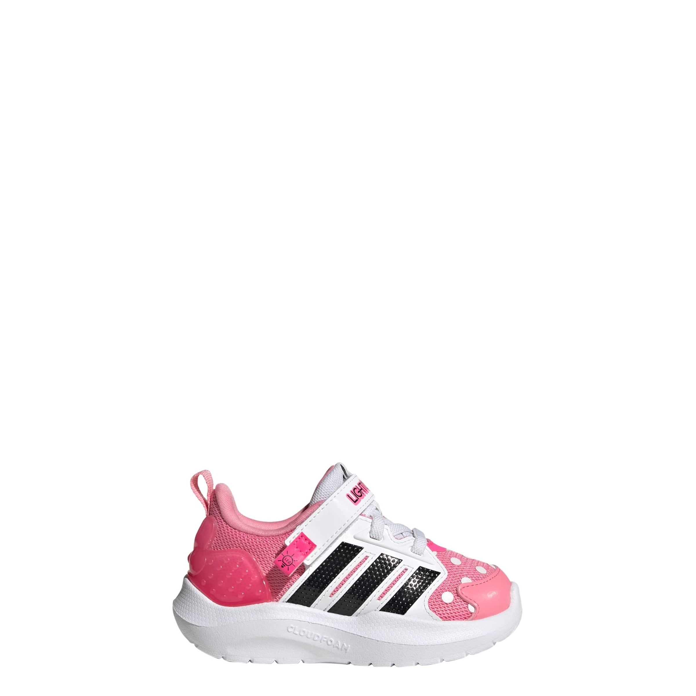 ADIDAS SPORTSWEAR - Zapatillas deportivas 'Lightorama Minnie Mouse' en rosa
