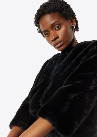 COMMA Bolero in Schwarz