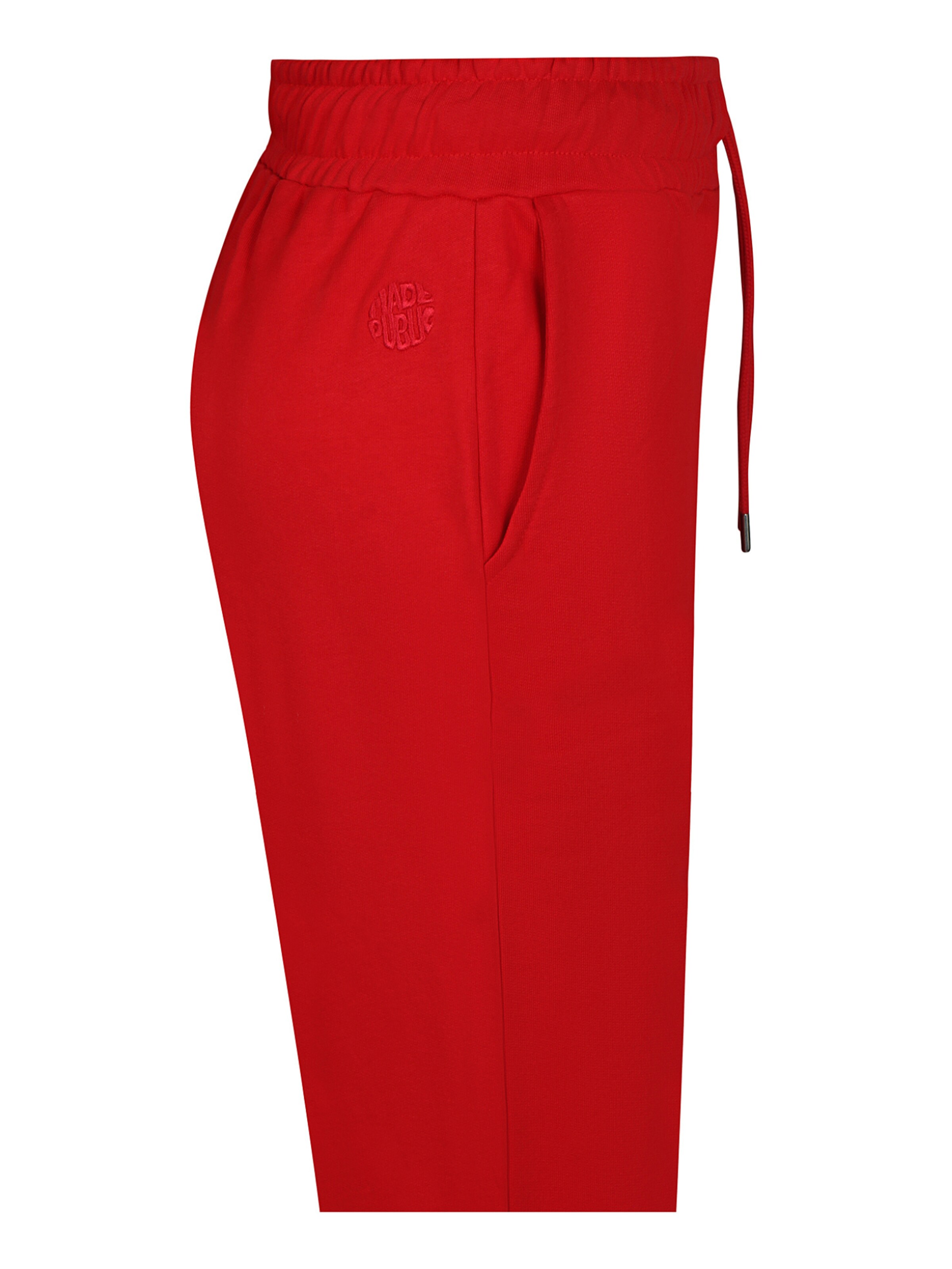 Made Public Baggy Bukser 'Simona 021' i rød