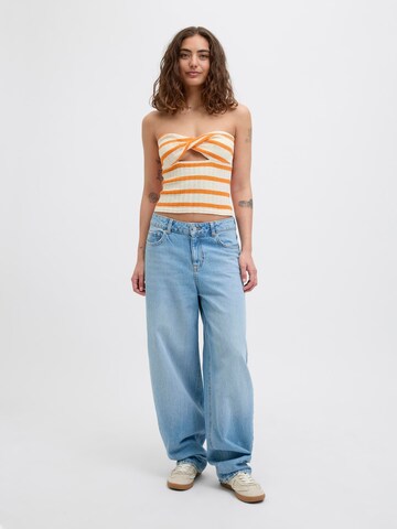 Tops en tricot 'JXLinnea' JJXX en orange