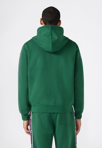 Champion Sweatjacke in Grün