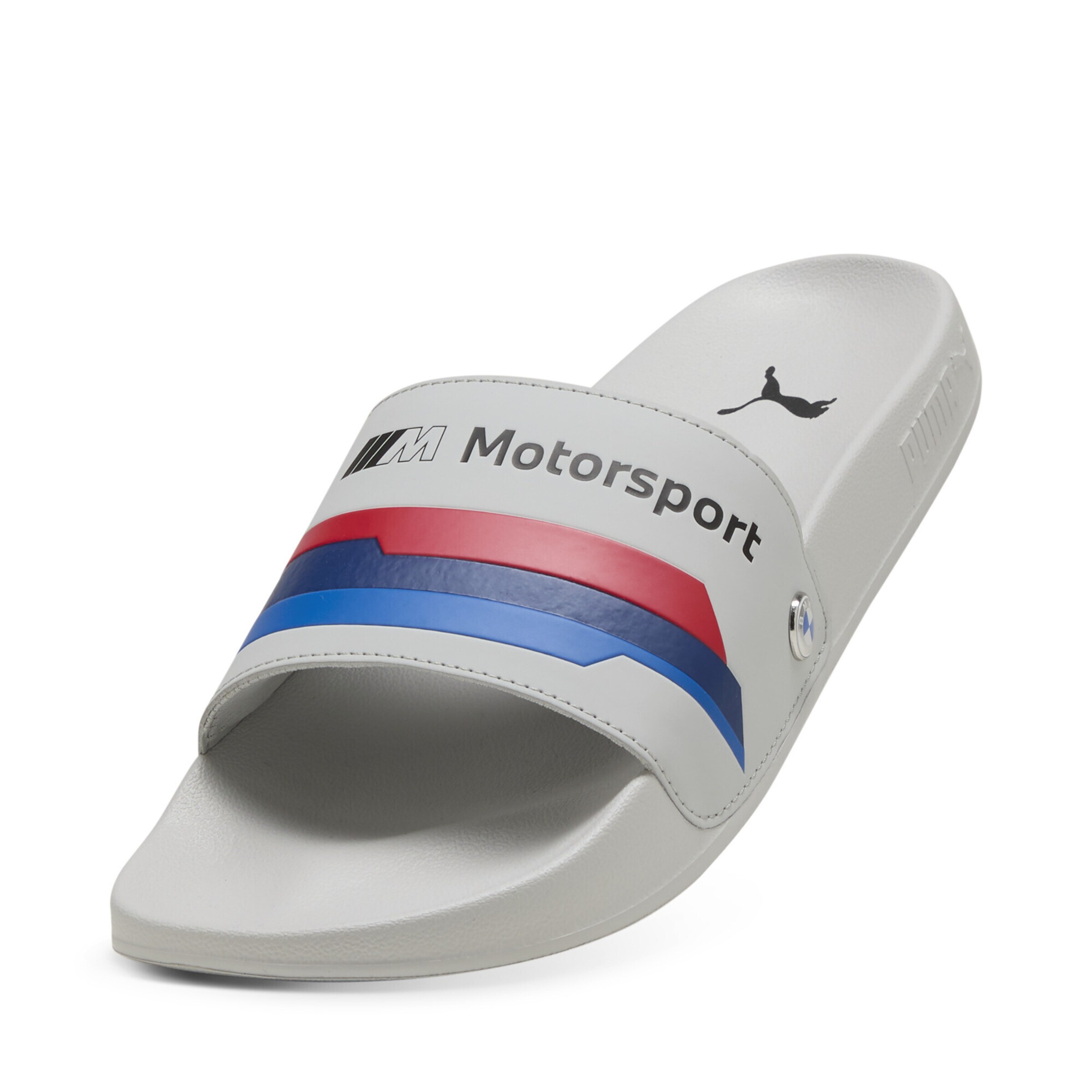 PUMA Mules 'BMW Motorsport Leadcat 2.0' in Grey