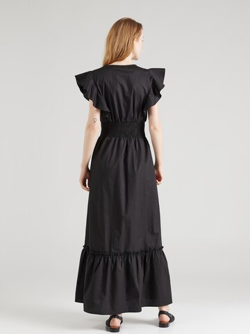 Rochie de la Molly BRACKEN pe negru